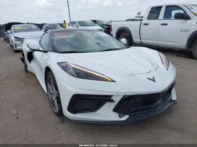 Zdjęcie: 2022 Chevrolet Corvette