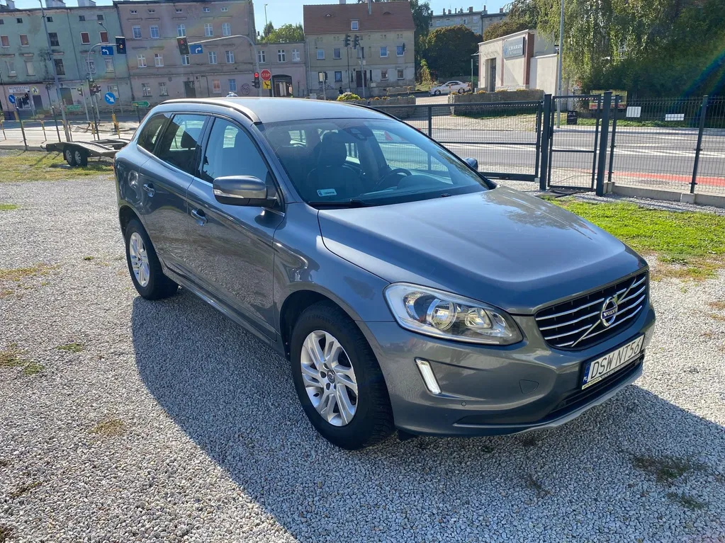 Zdjęcie: 2016 Volvo XC 60