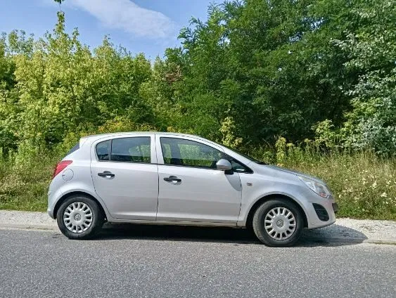 Zdjęcie: 2012 Opel Corsa