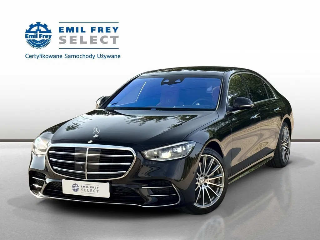 Zdjęcie: 2022 Mercedes-Benz S Klasa