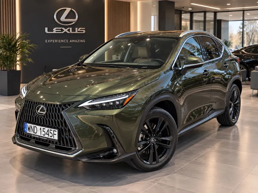 Zdjęcie: 2024 Lexus NX