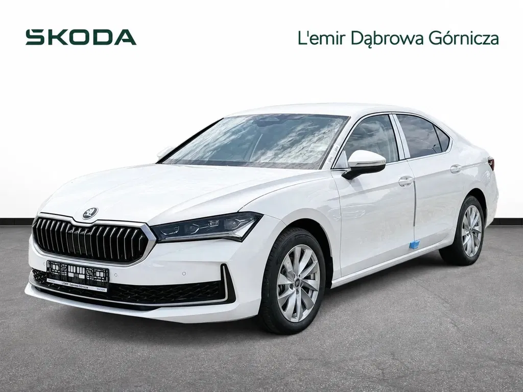 Zdjęcie: 2026 Skoda Superb