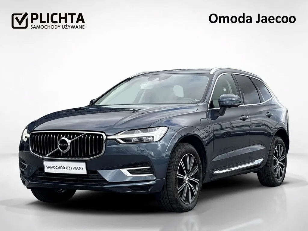 Zdjęcie: 2020 Volvo XC 60