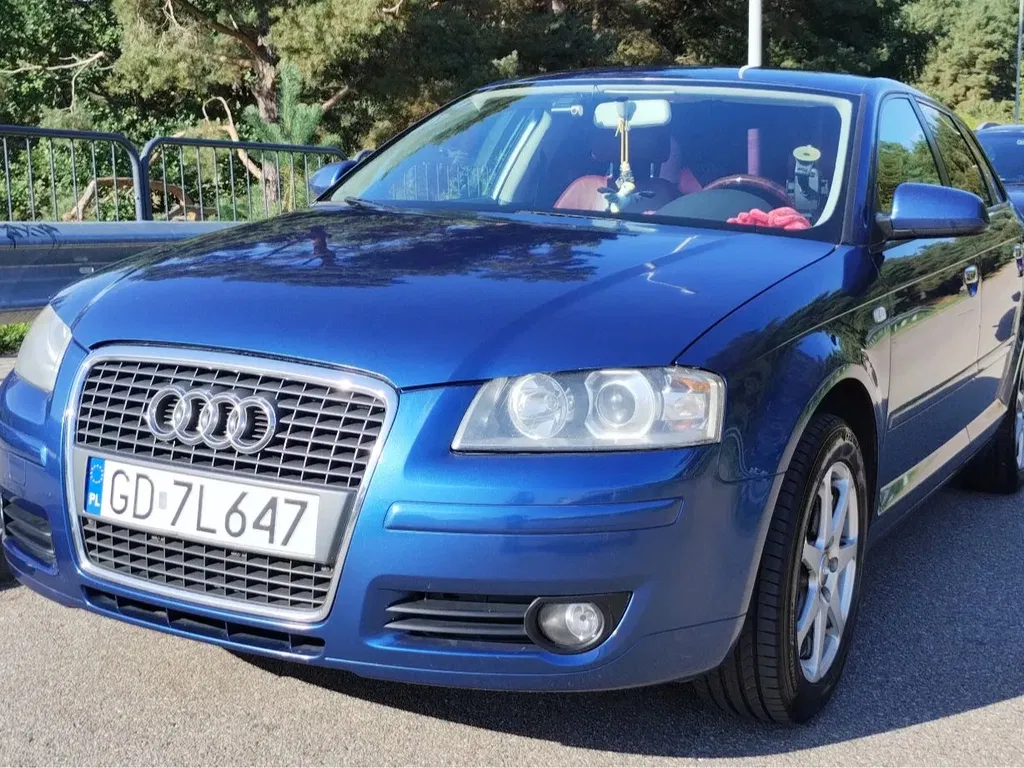 Zdjęcie: 2006 Audi A3 Sportback