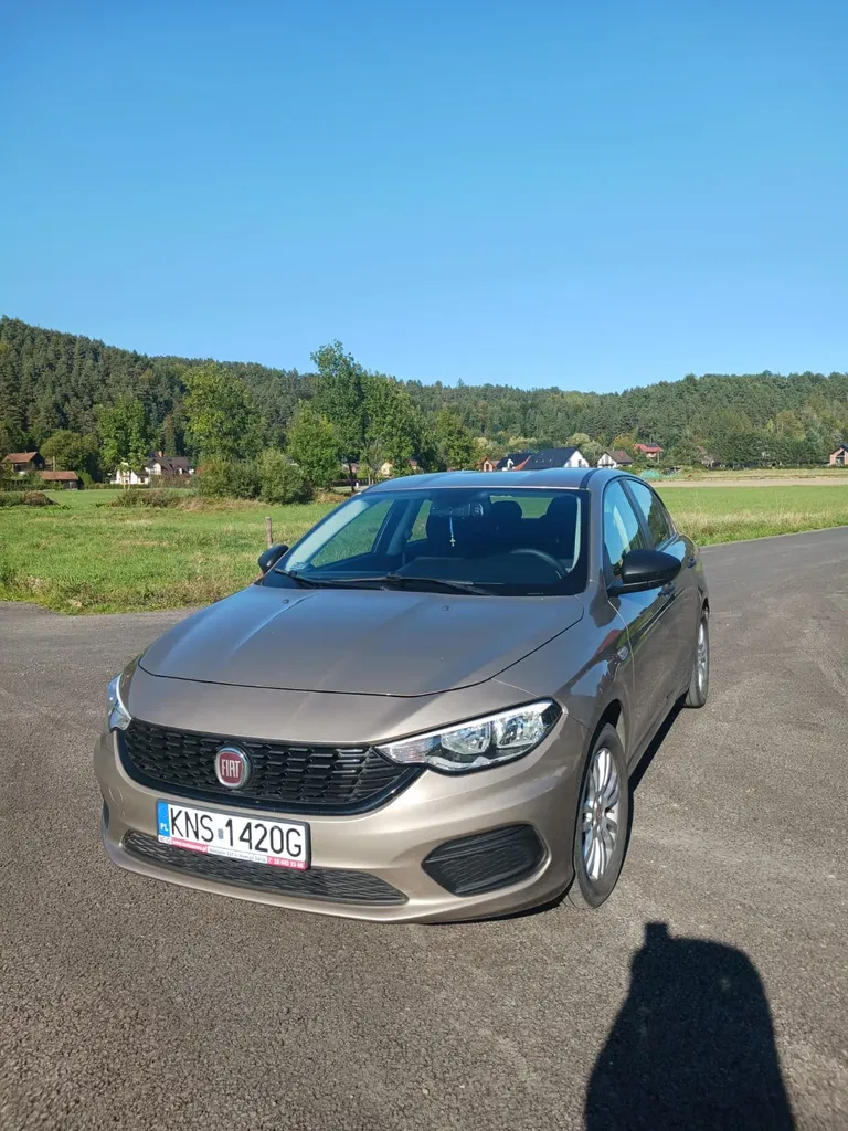Zdjęcie: 2017 Fiat Tipo