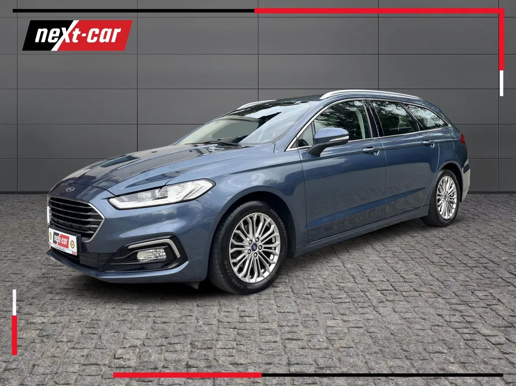Zdjęcie: 2021 Ford Mondeo