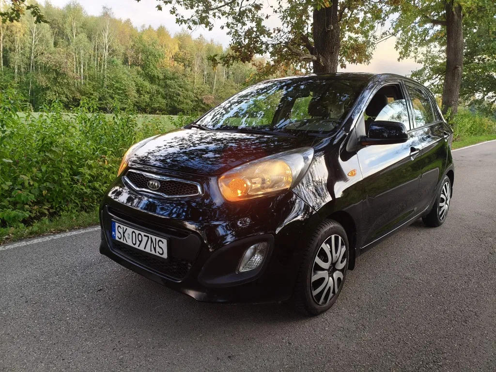 Zdjęcie: 2011 Kia Picanto
