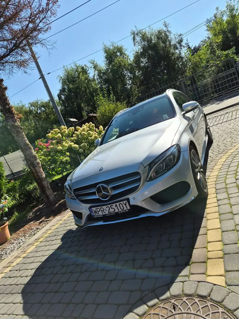Zdjęcie: 2015 Mercedes-Benz C Klasa