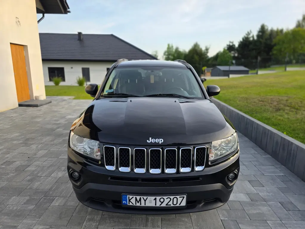 Zdjęcie: 2012 Jeep Compass