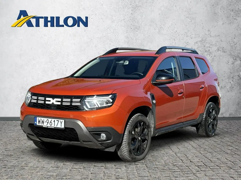 Zdjęcie: 2023 Dacia Duster