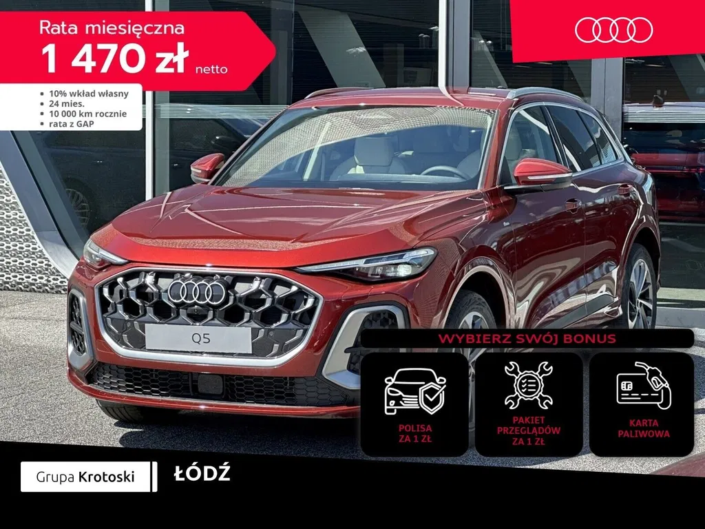 Zdjęcie: 2026 Audi Q5