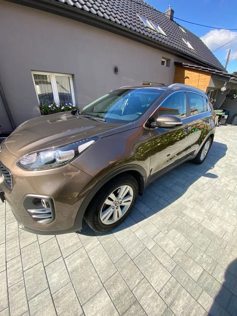 Zdjęcie: 2017 Kia Sportage