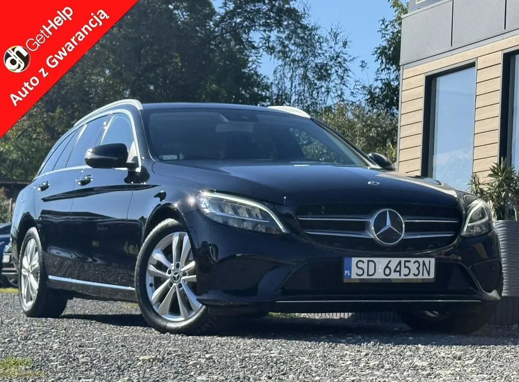 Zdjęcie: 2020 Mercedes-Benz C Klasa