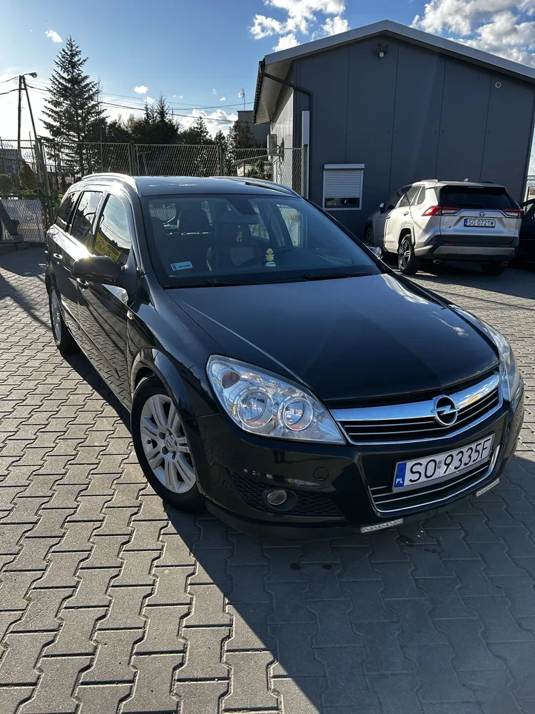 Zdjęcie: 2007 Opel Astra