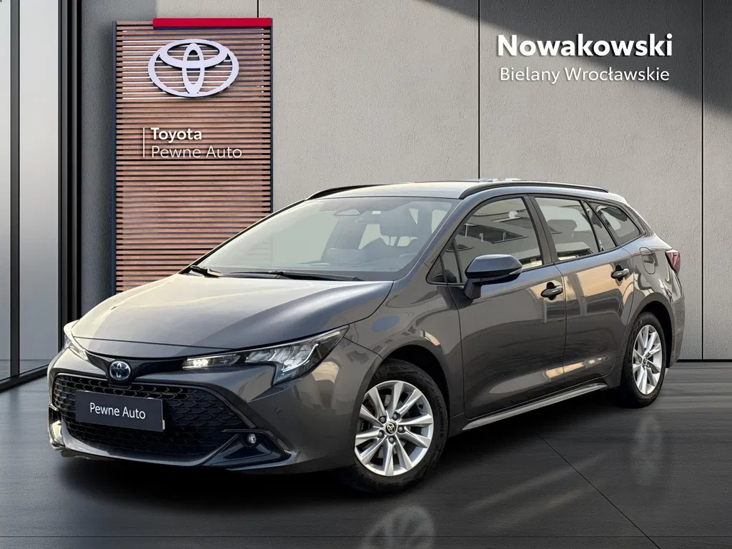 Zdjęcie: 2025 Toyota Corolla