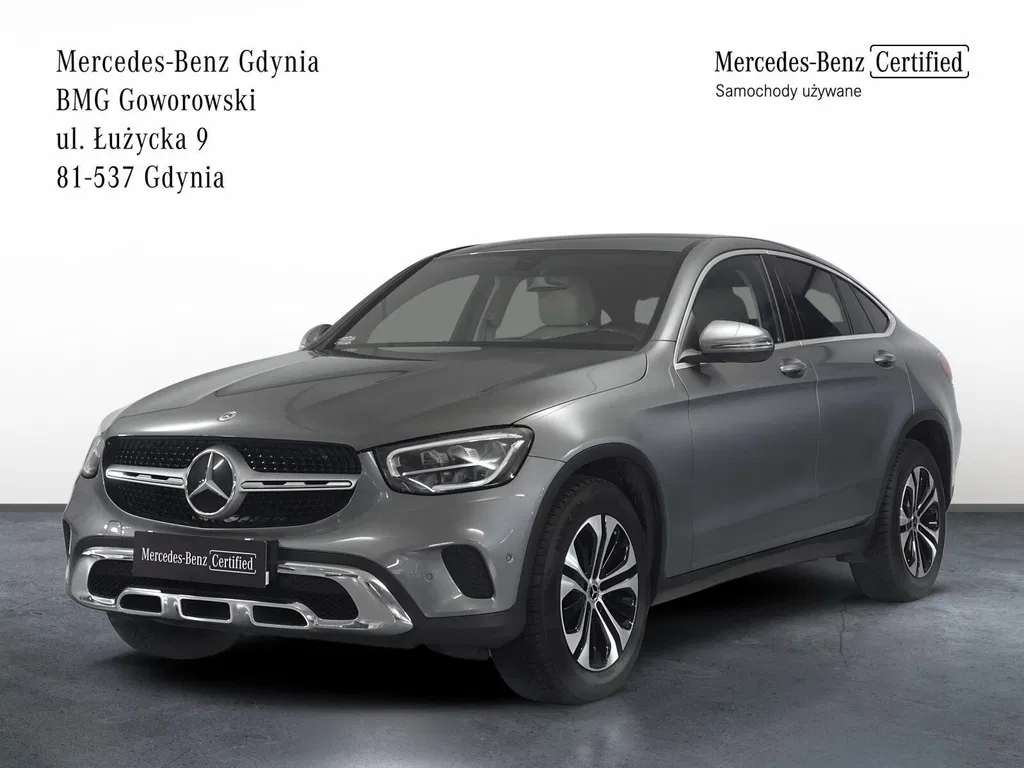 Zdjęcie: 2020 Mercedes-Benz GLC