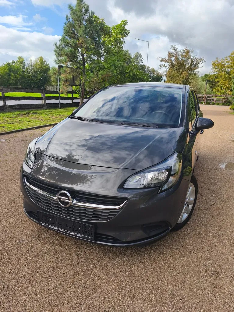 Zdjęcie: 2015 Opel Corsa