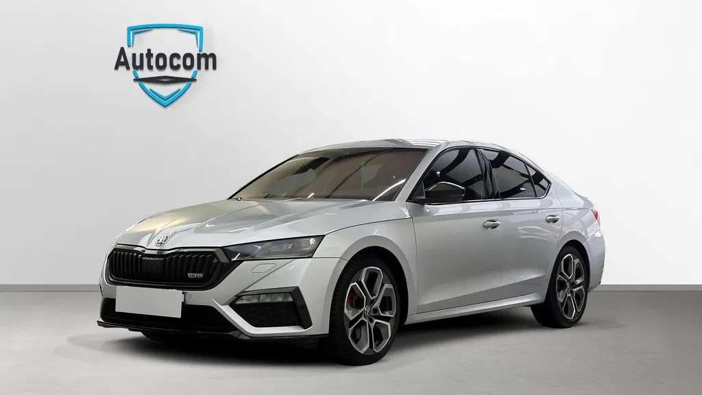 Zdjęcie: 2023 Skoda Octavia