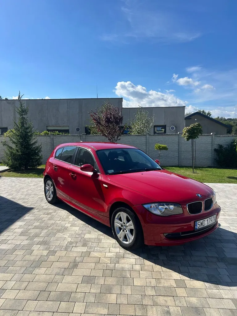 Zdjęcie: 2009 BMW Seria 1