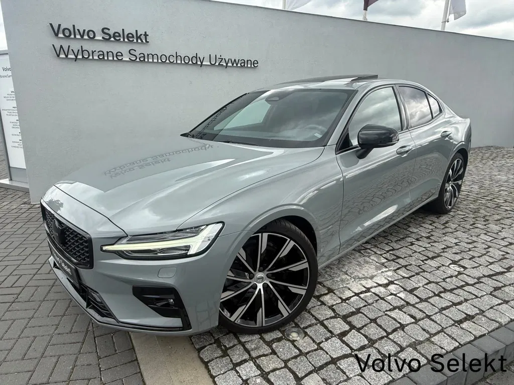 Zdjęcie: 2024 Volvo S60