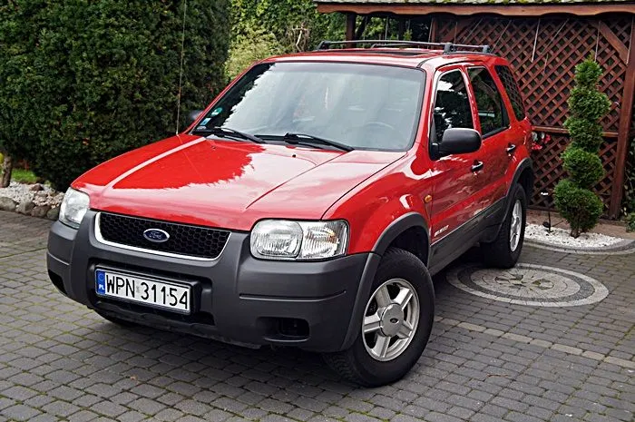 Zdjęcie: 2003 Ford Maverick