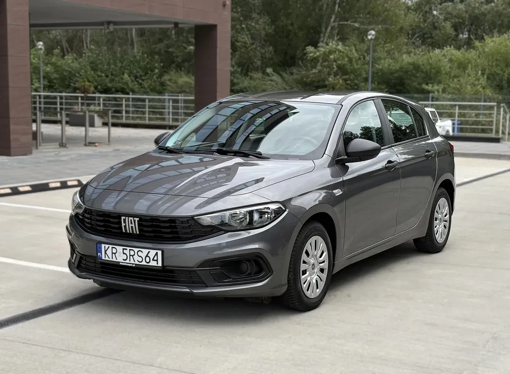 Zdjęcie: 2021 Fiat Tipo