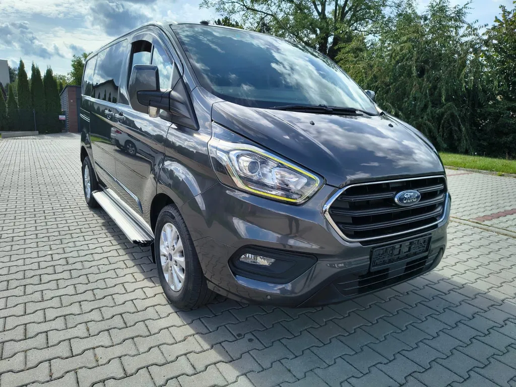 Zdjęcie: 2019 Ford Transit Custom