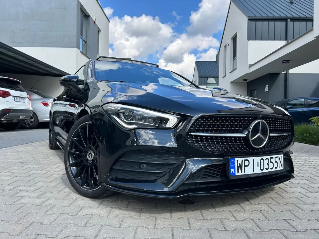Zdjęcie: 2019 Mercedes-Benz CLA