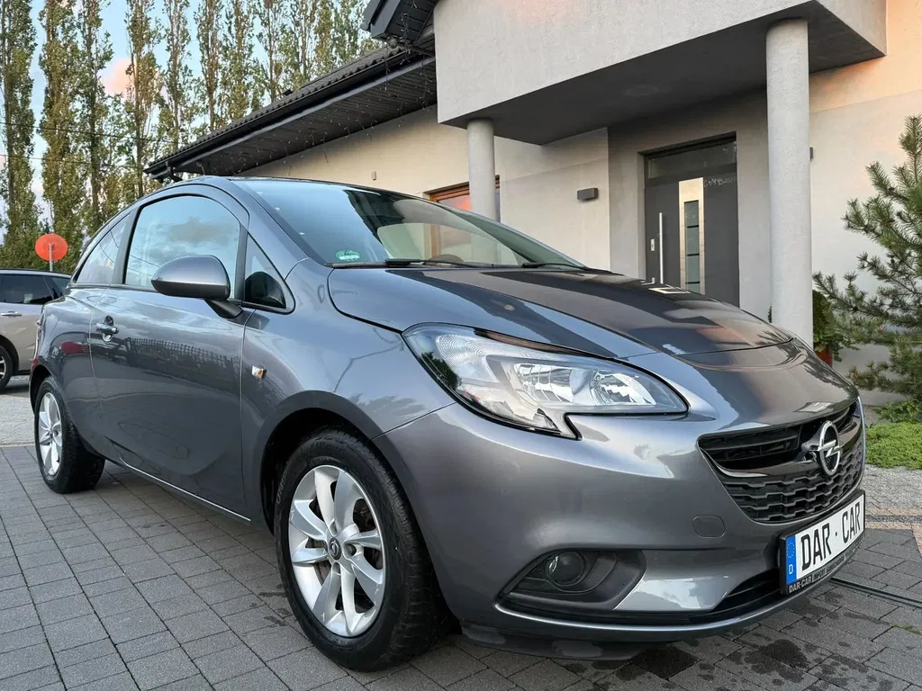 Zdjęcie: 2018 Opel Corsa