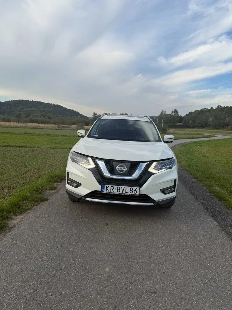 Zdjęcie: 2018 Nissan X-Trail
