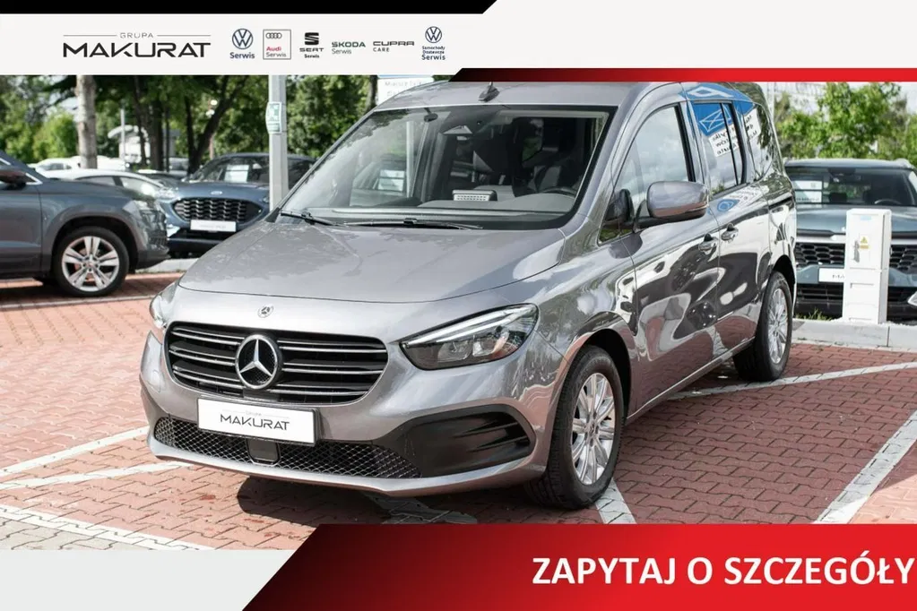 Zdjęcie: 2025 Mercedes-Benz T Klasa