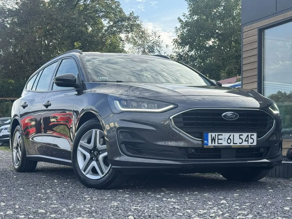 Zdjęcie: 2022 Ford Focus
