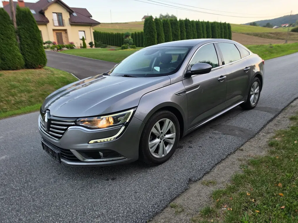 Zdjęcie: 2016 Renault Talisman