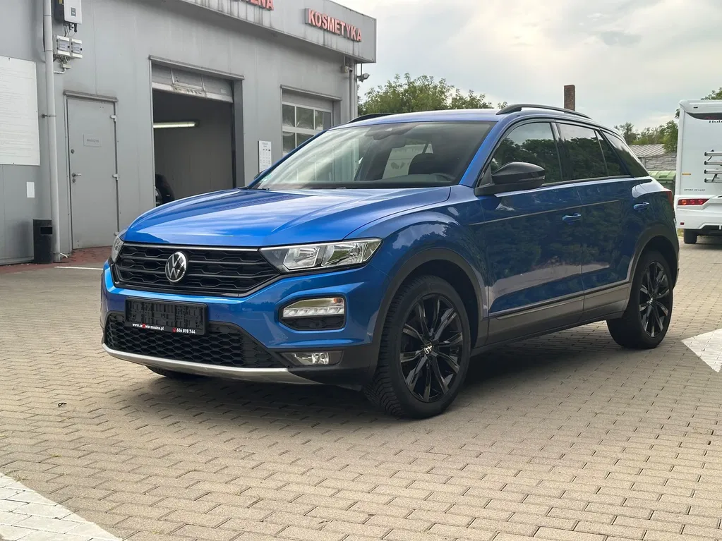 Zdjęcie: 2021 Volkswagen T-Roc