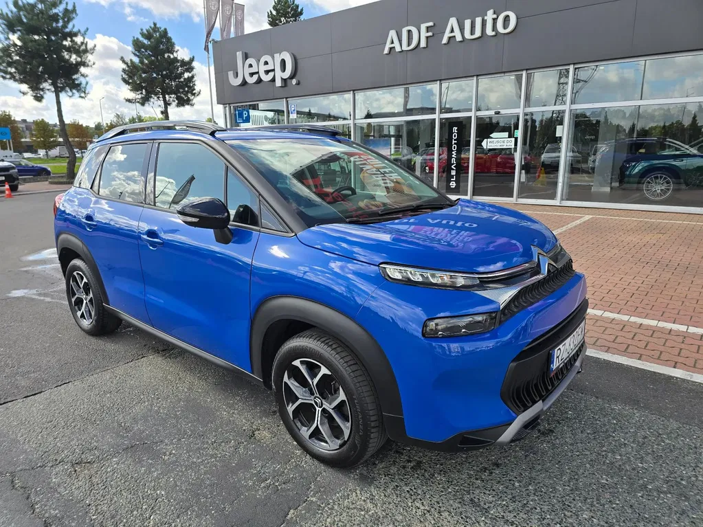 Zdjęcie: 2024 Citroen C3 Aircross