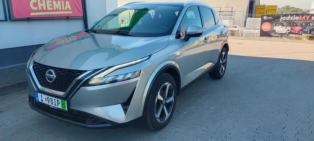 Zdjęcie: 2022 Nissan Qashqai