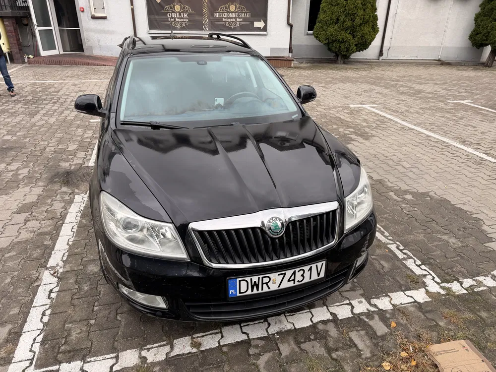 Zdjęcie: 2012 Skoda Octavia