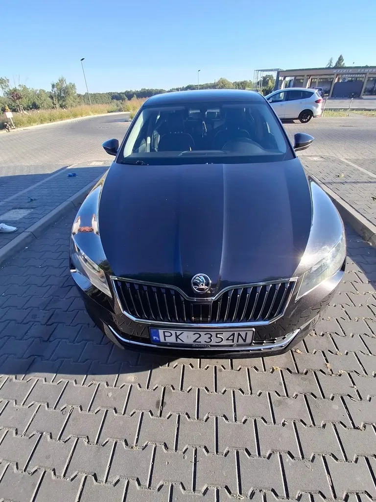 Zdjęcie: 2018 Skoda Superb