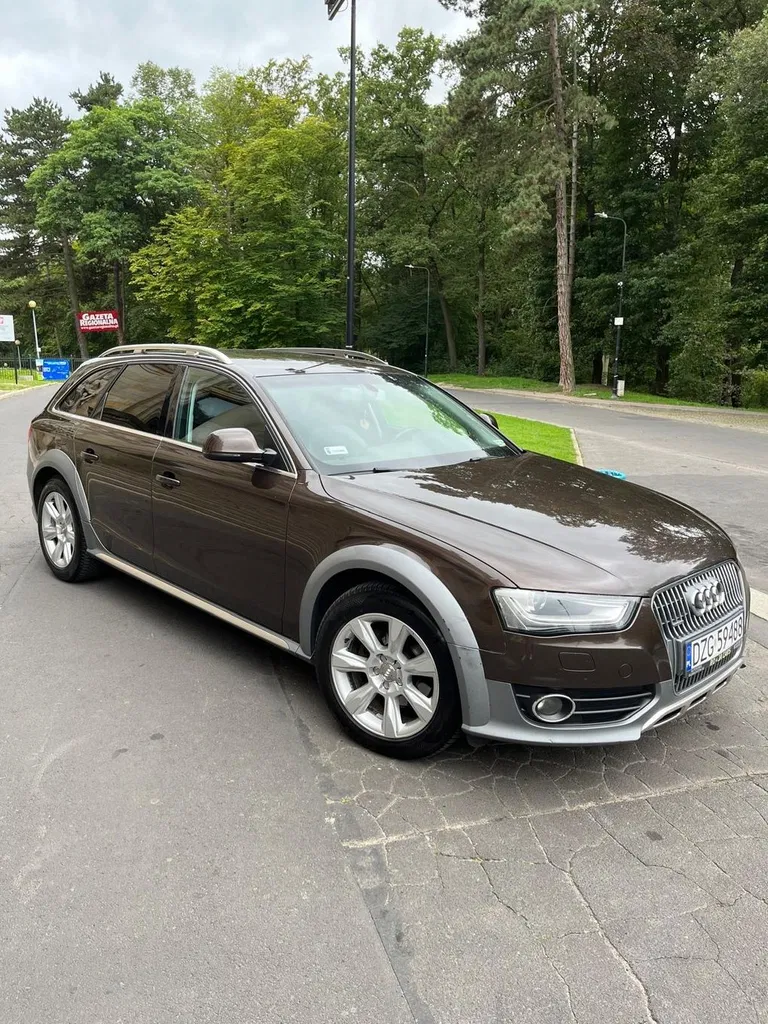 Zdjęcie: 2014 Audi A4 Allroad