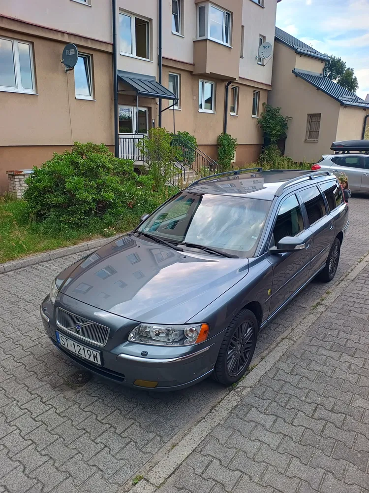 Zdjęcie: 2007 Volvo V70