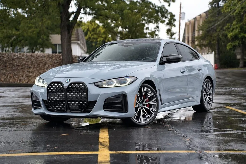 Zdjęcie: 2024 BMW Seria 4