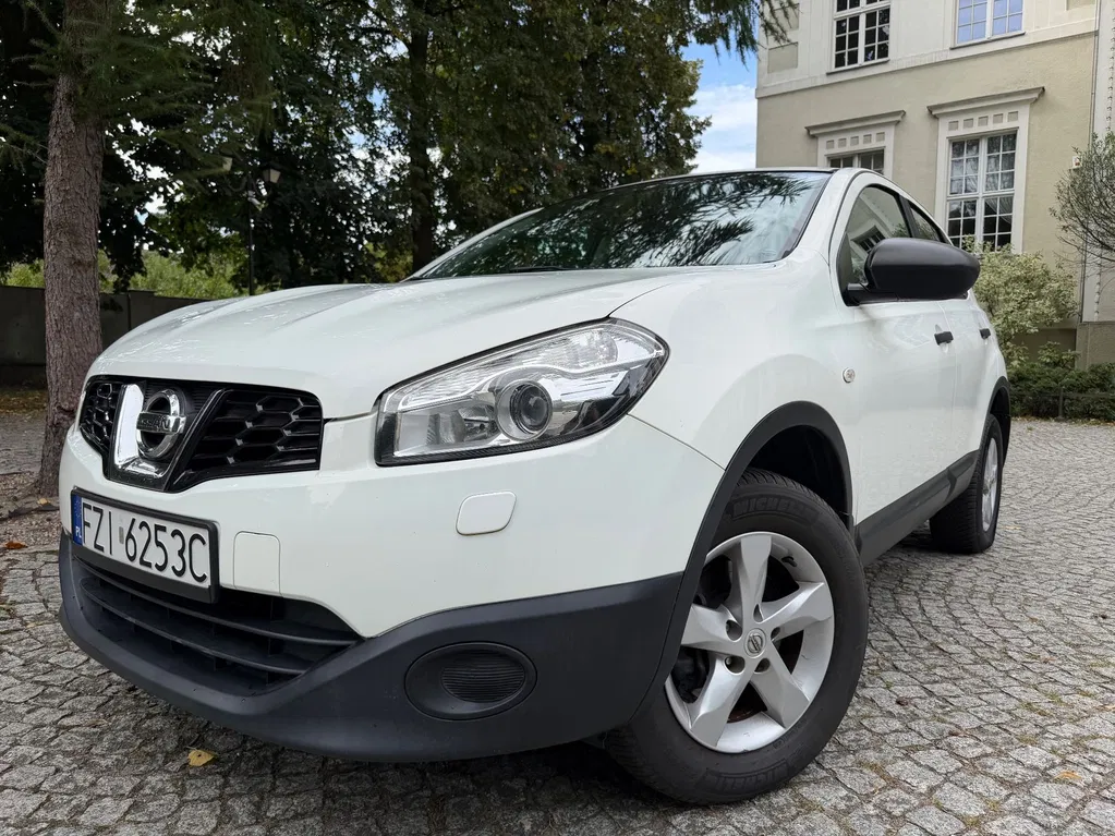 Zdjęcie: 2011 Nissan Qashqai