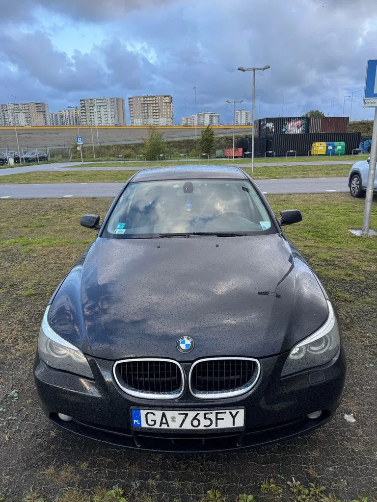 Zdjęcie: 2006 BMW Seria 5