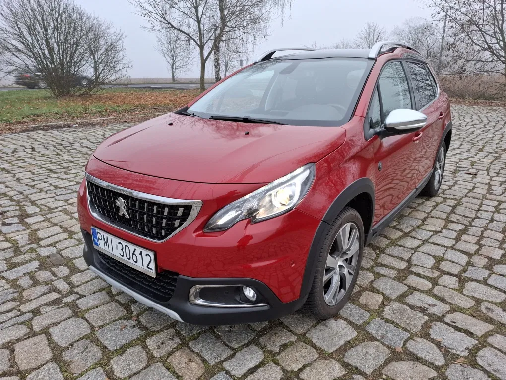 Zdjęcie: 2018 Peugeot 2008