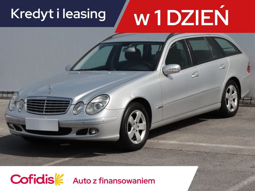 Zdjęcie: 2005 Mercedes-Benz E Klasa
