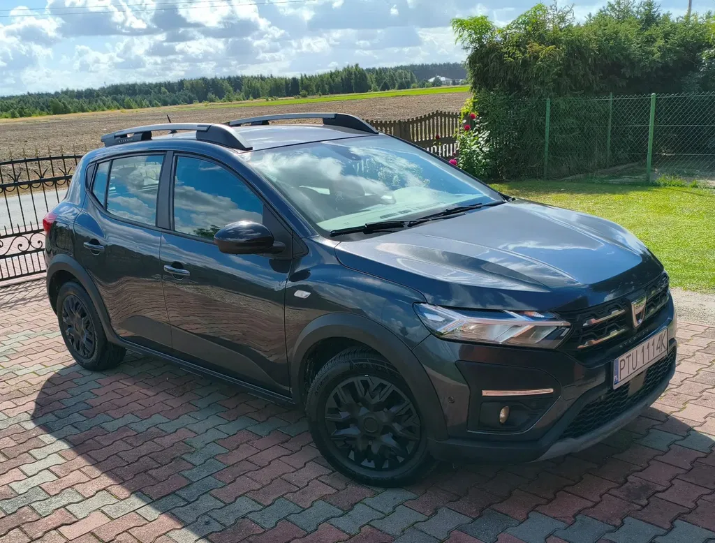 Zdjęcie: 2022 Dacia Sandero