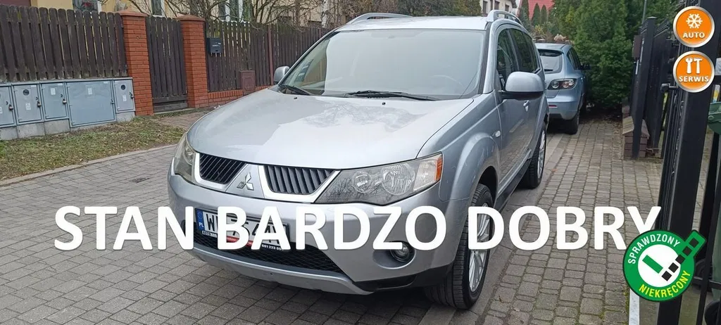 Zdjęcie: 2010 Mitsubishi Outlander