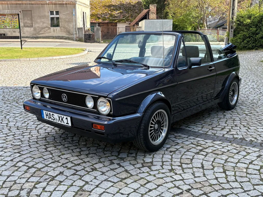 Zdjęcie: 1985 Volkswagen Golf