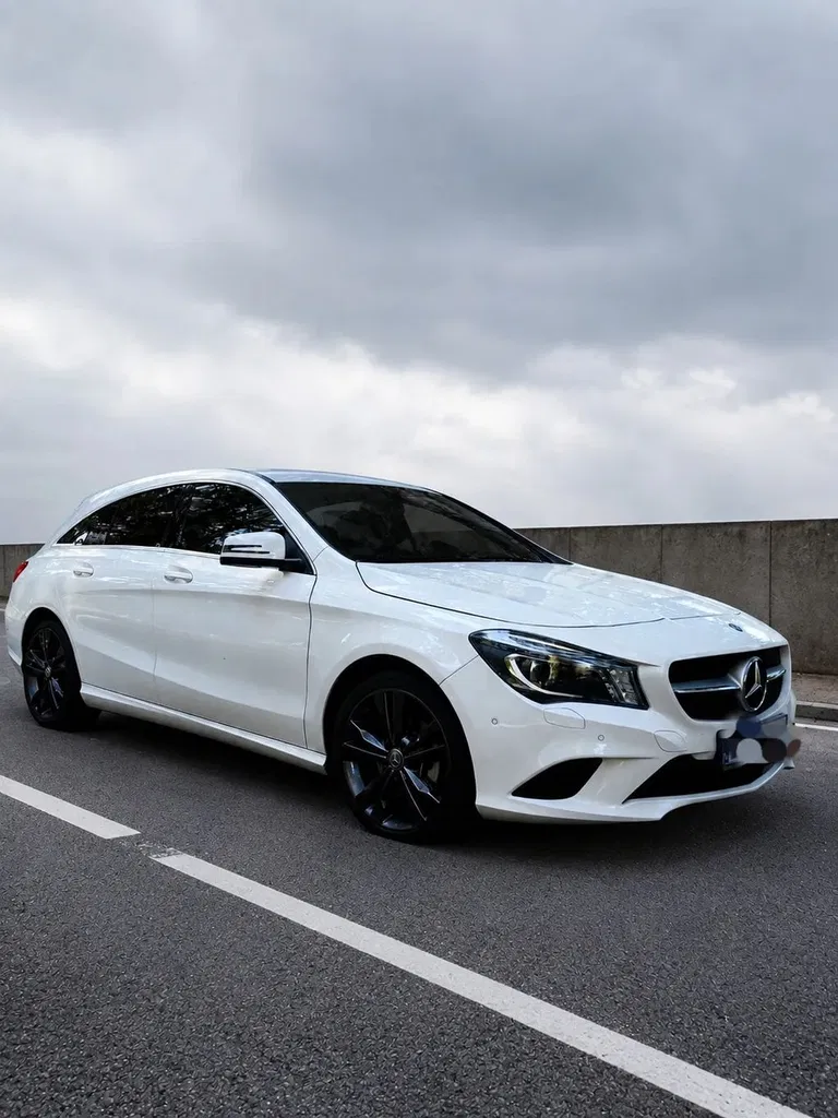 Zdjęcie: 2015 Mercedes-Benz CLA