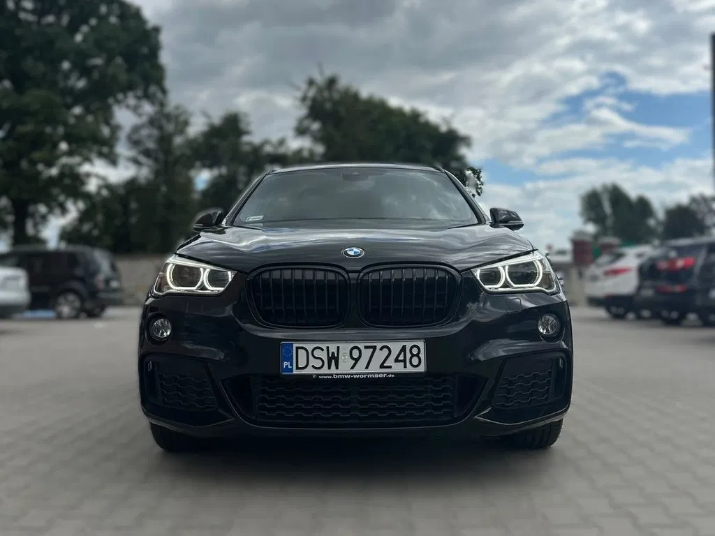 Zdjęcie: 2017 BMW X1